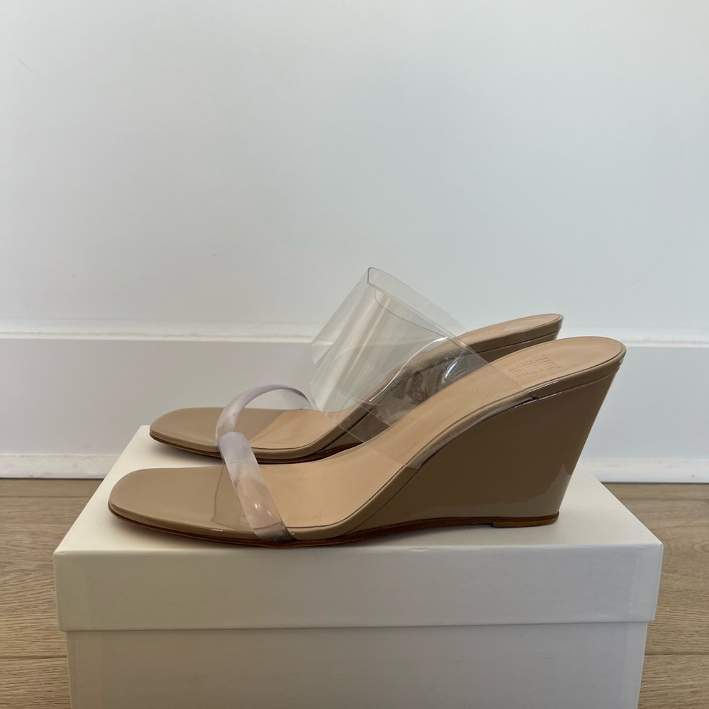 Olympia Wedge